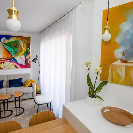 דירה Somptueux Deux Pieces Vue + Parking *