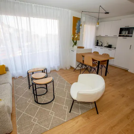 דירה Somptueux Deux Pieces Vue + Parking בוסוליי