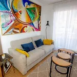 Appartement Somptueux Deux Pièces Vue + Parking