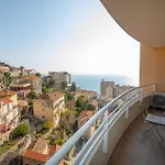 Somptueux Deux Pièces Vue + Parking