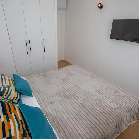 Apartment Somptueux Deux Pieces Vue + Parking *