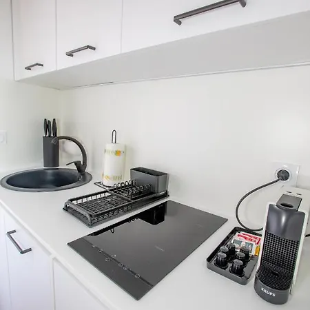 Somptueux Deux Pieces Vue + Parking Apartment Beausoleil