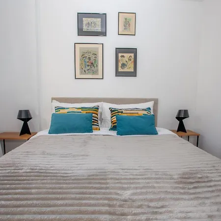 Somptueux Deux Pieces Vue + Parking Apartment Beausoleil