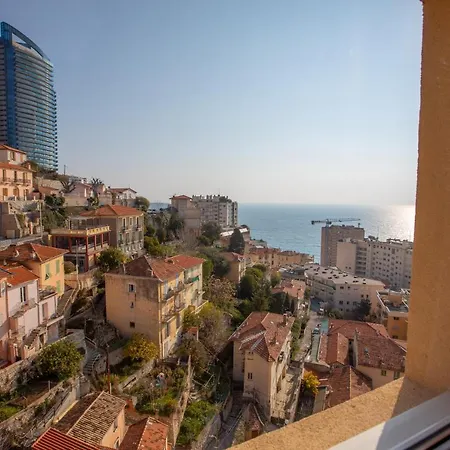 Somptueux Deux Pieces Vue + Parking