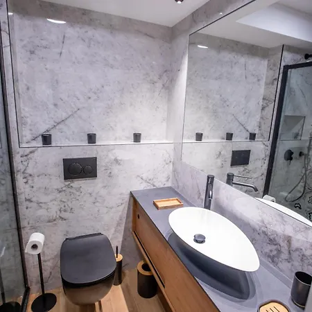 Apartman Somptueux Deux Pieces Vue + Parking