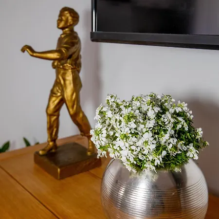 Apartman Somptueux Deux Pieces Vue + Parking *