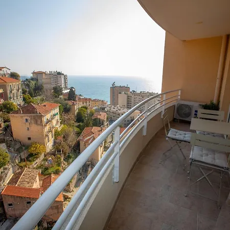 Apartman Somptueux Deux Pieces Vue + Parking