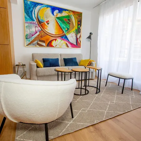 Apartman Somptueux Deux Pieces Vue + Parking