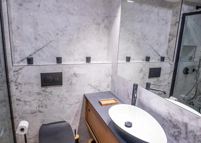 Apartmán Somptueux Deux Pieces Vue + Parking